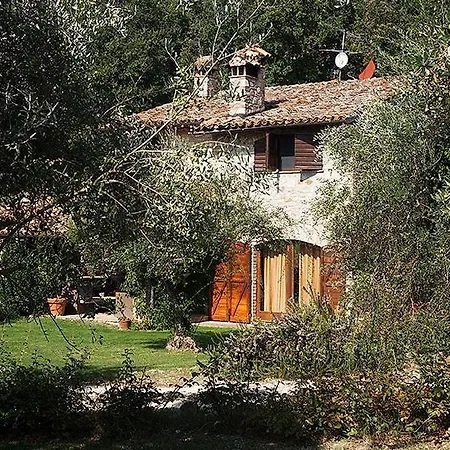 I Camini Gospodarstwo wiejskie Monte Castello di Vibio